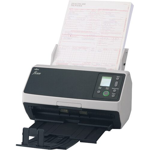 fi-8190 Scanner