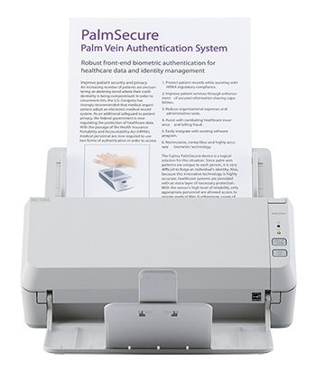 SP-1125N Scanner