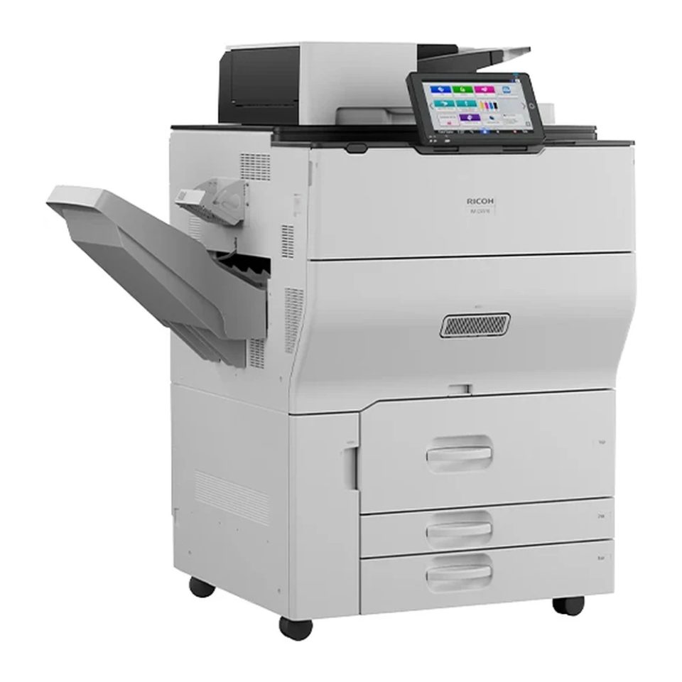 RICOH IM C6510