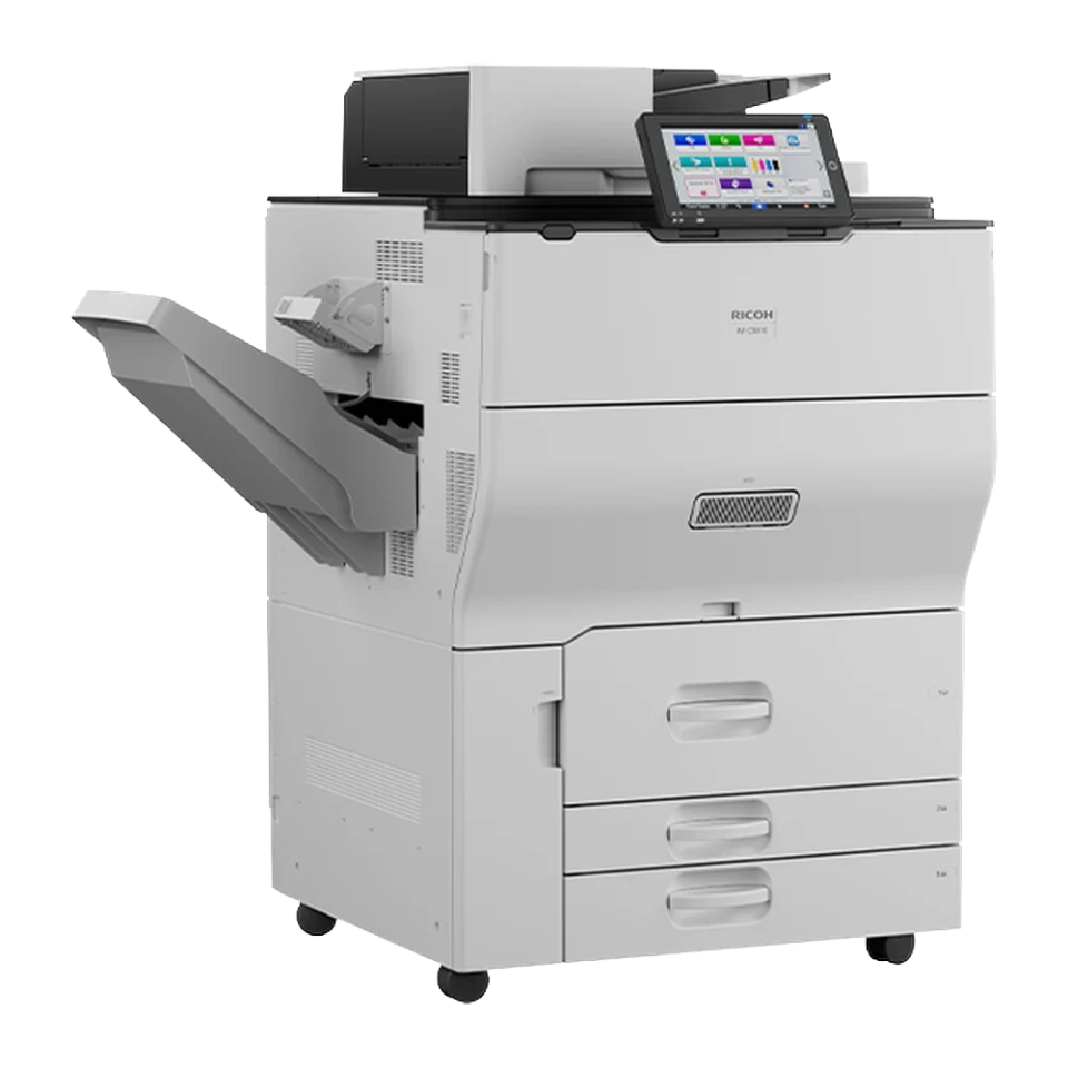 RICOH IM C8010