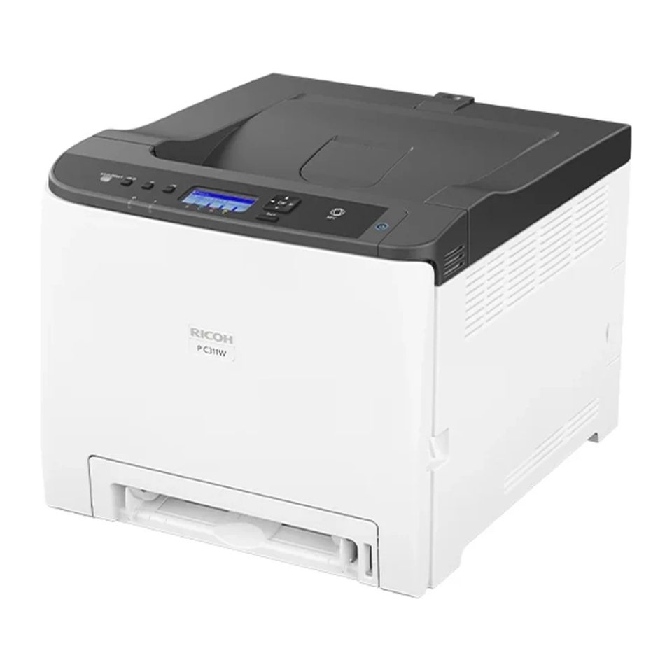 RICOH P C311W