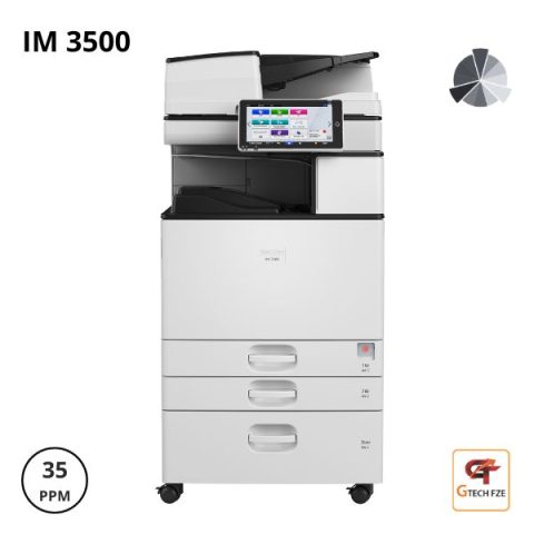 RICOH IM 3500 - available at Gtech FZE Dubai
