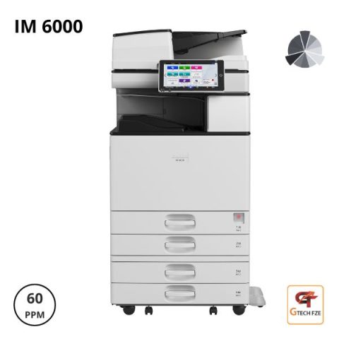 RICOH IM 6000