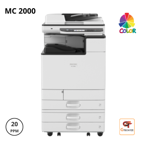 RICOH M C2000