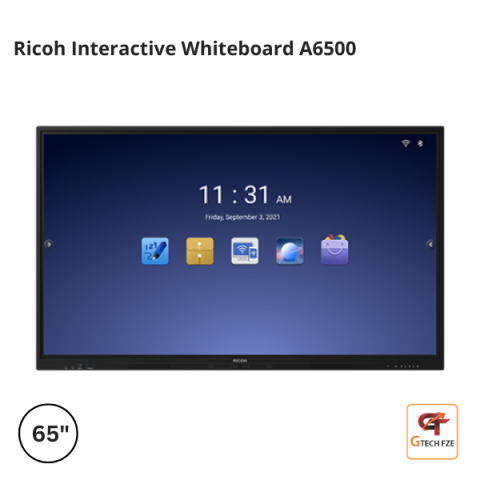 Ricoh Interactive Whiteboard A6500