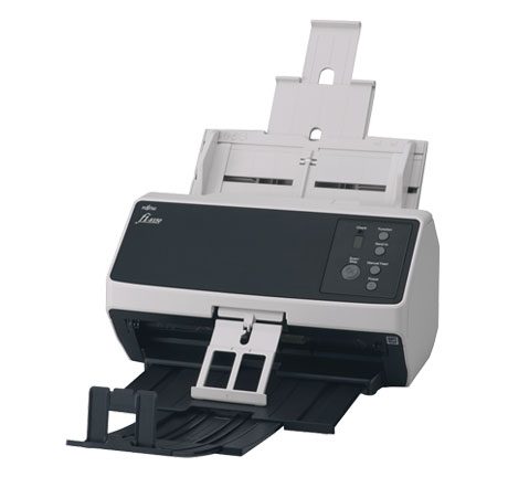 Ricoh fi-8170 Scanner