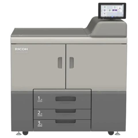 Ricoh Pro™ 8300s Series - available at Gtech FZE Dubai