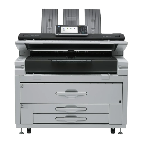 RICOH MP W7100SP
