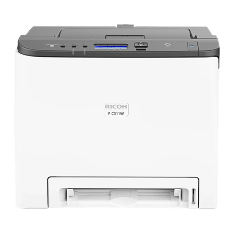 RICOH P C311W