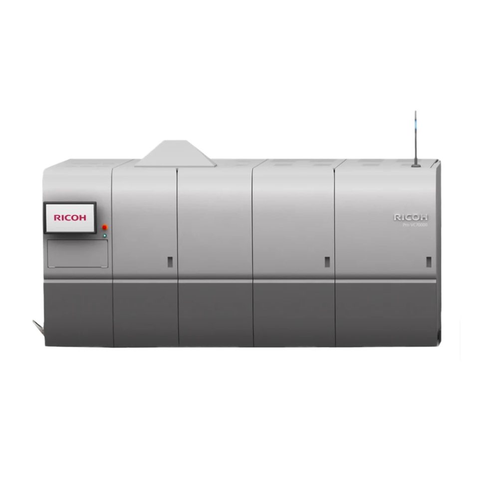 RICOH Pro VC70000
