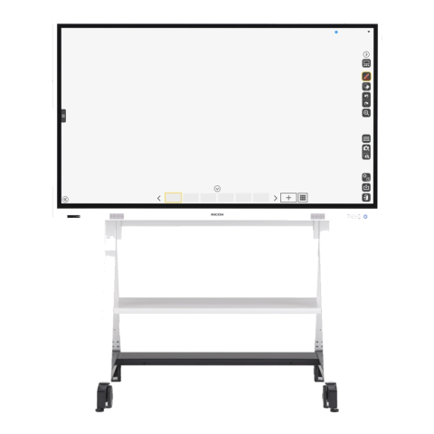 RICOH Collaboration Board D6520