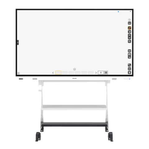 RICOH Collaboration Board D7510