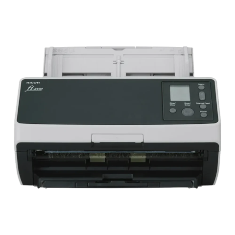 fi-8190 Scanner