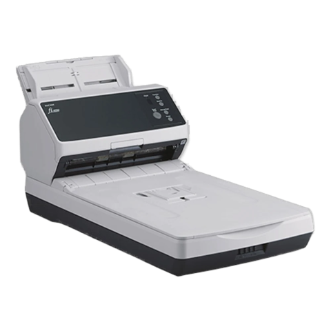 Ricoh fi-8250 Scanner
