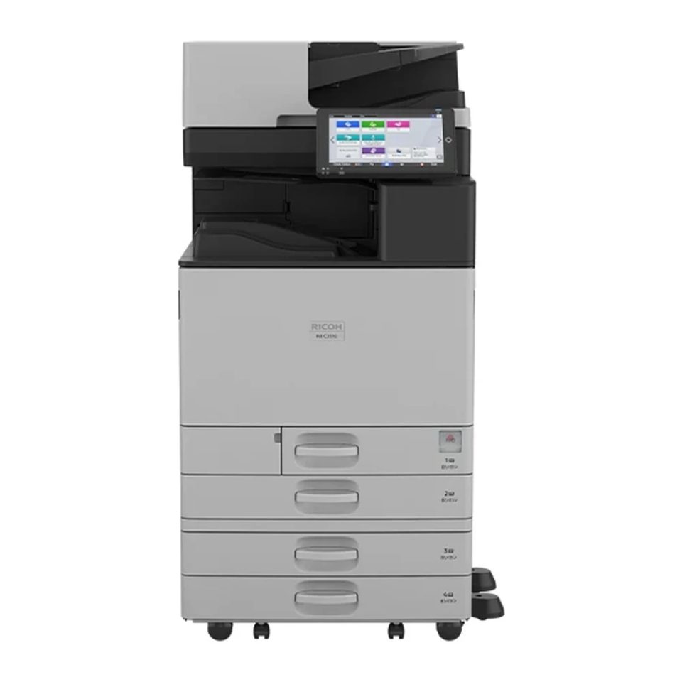 RICOH IM C2510