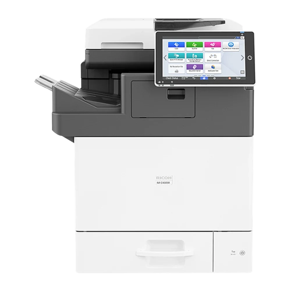 RICOH IM C400SRF