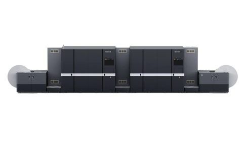 RICOH Pro VC80000