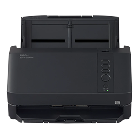 Ricoh SP-2240N Scanner