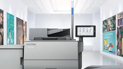 Choosing a production press in the UAE