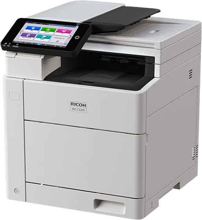 Ricoh IM C320F A4 colour multifunction printer