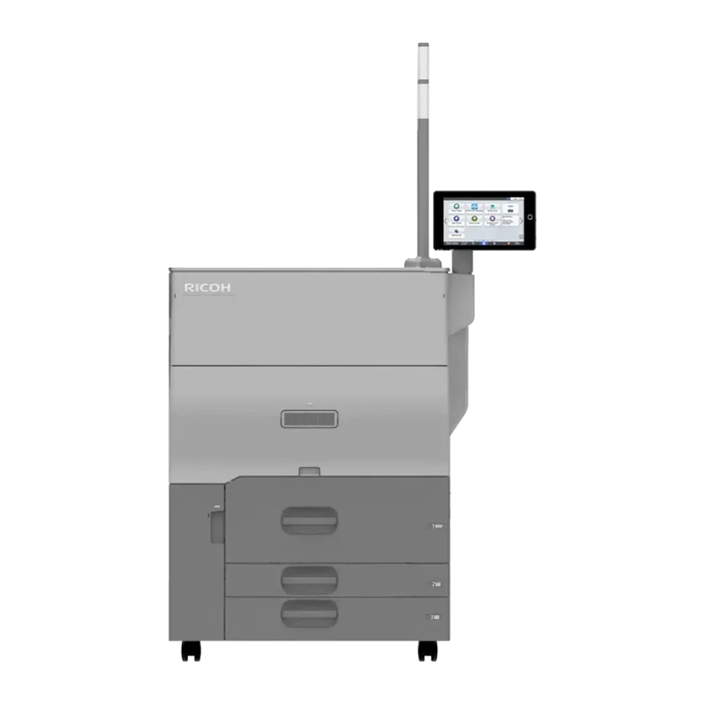 Ricoh Pro C5400s light-production digital multifunction press
