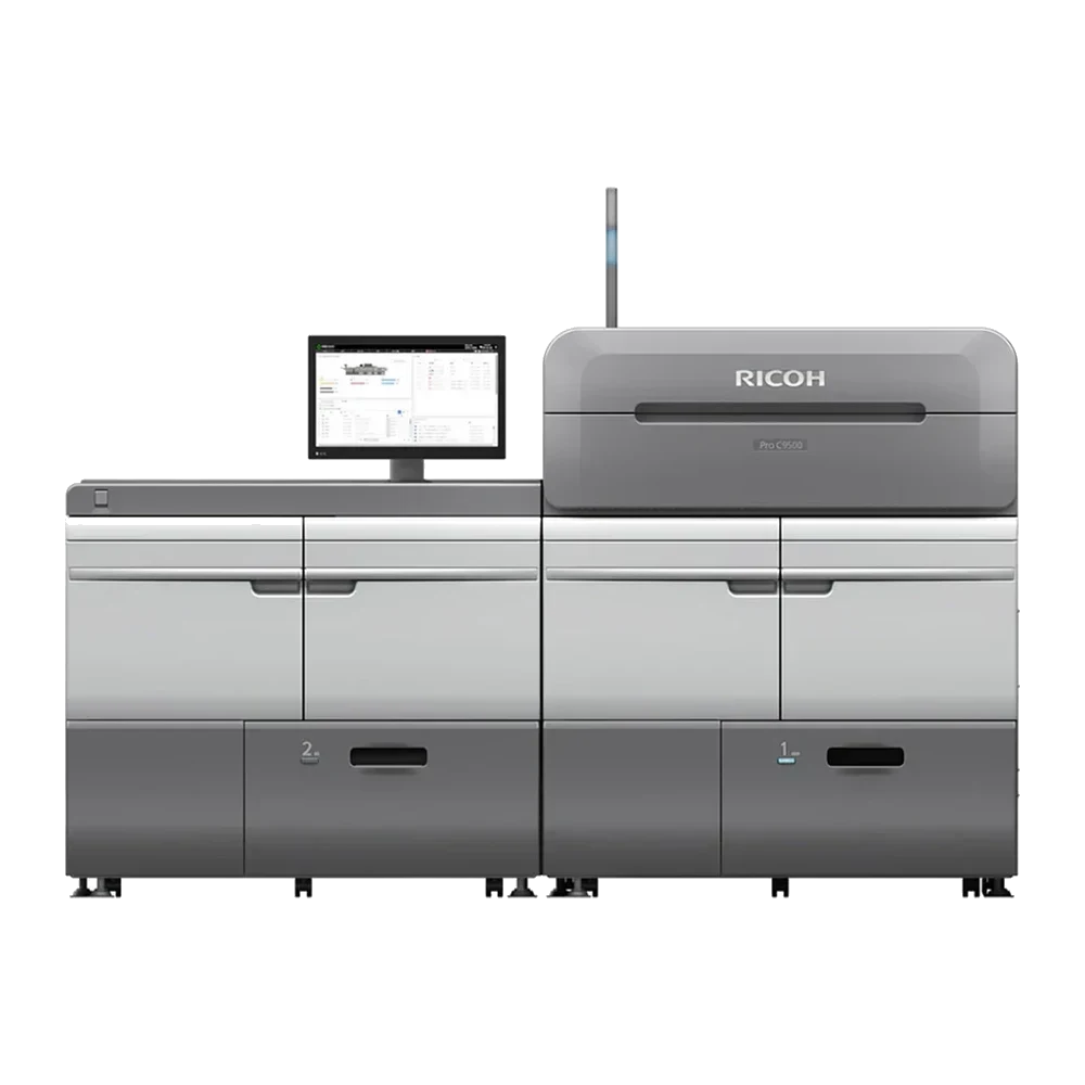 Ricoh Pro C9500 cut-sheet production press
