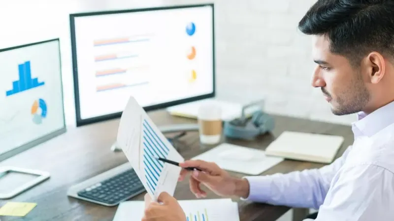 Document scanning and capture workflow in an office