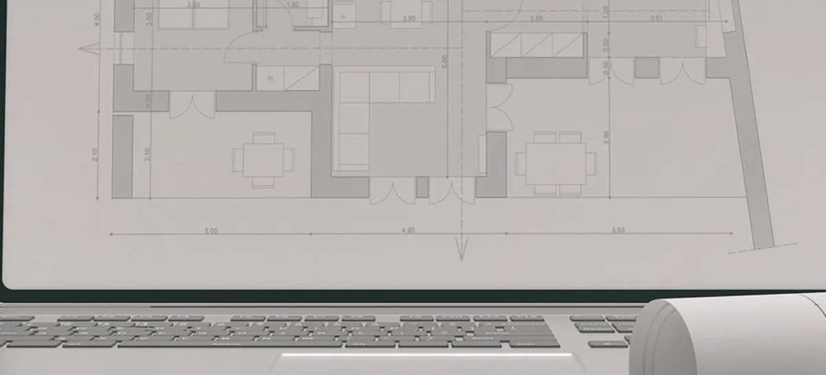 Site drawings and wide format output