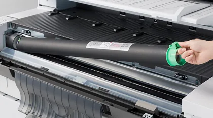 Roll Holder Type A