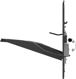 Copy Tray Type 9002