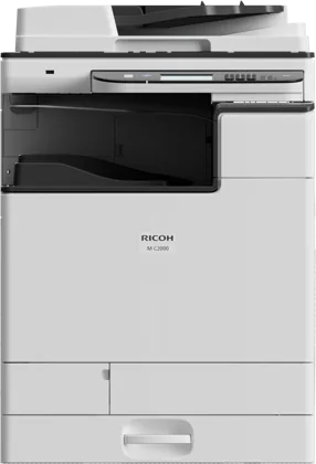 RICOH M C2000