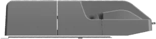 Multi-Bypass Tray BY5020