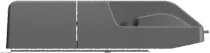 Multi-Bypass Tray BY5020